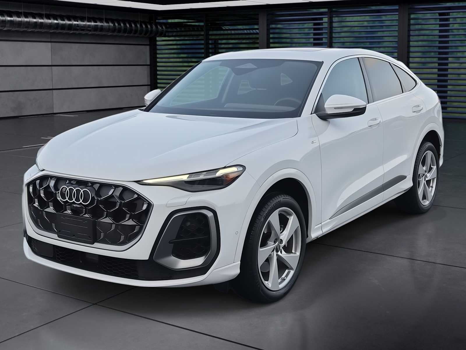 2025 Audi Q5 Sportback quattro Premium Plus S Line 45 TFSI