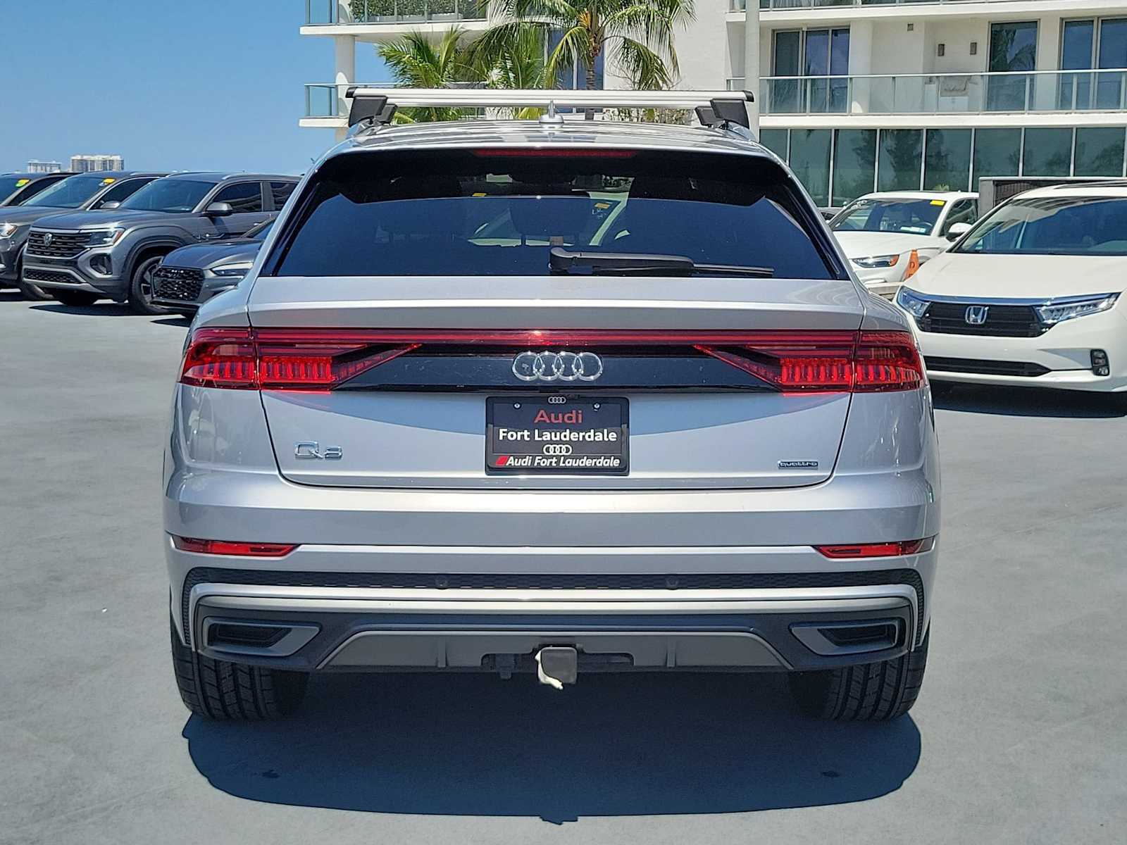 2021 Audi Q8