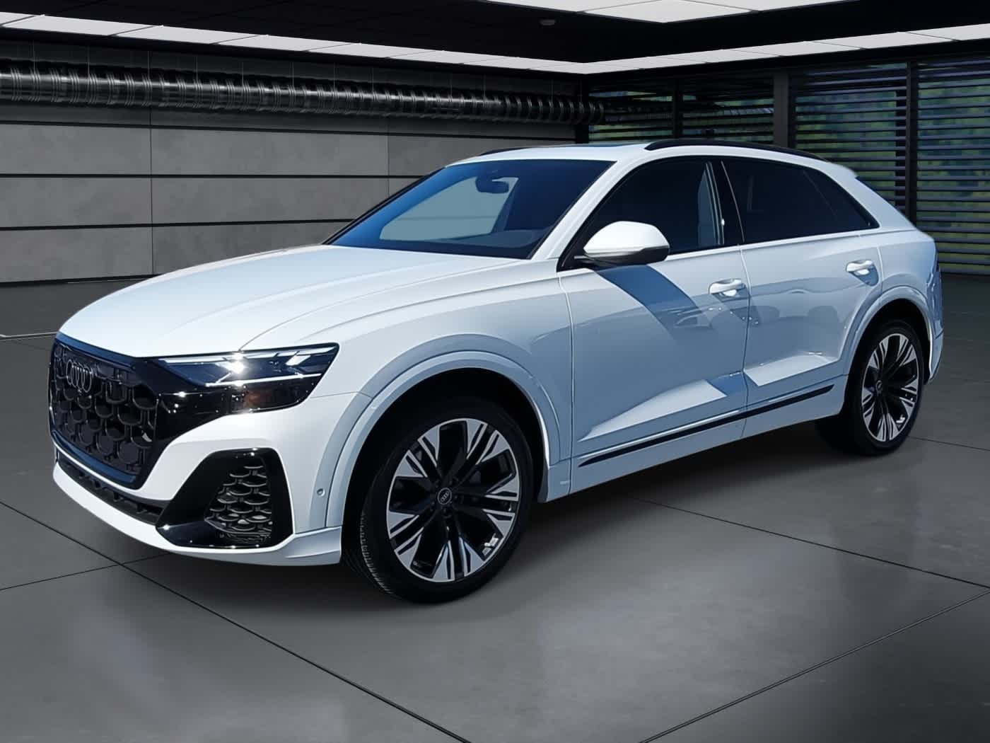2025 Audi Q8 quattro Premium Plus 55 TFSI