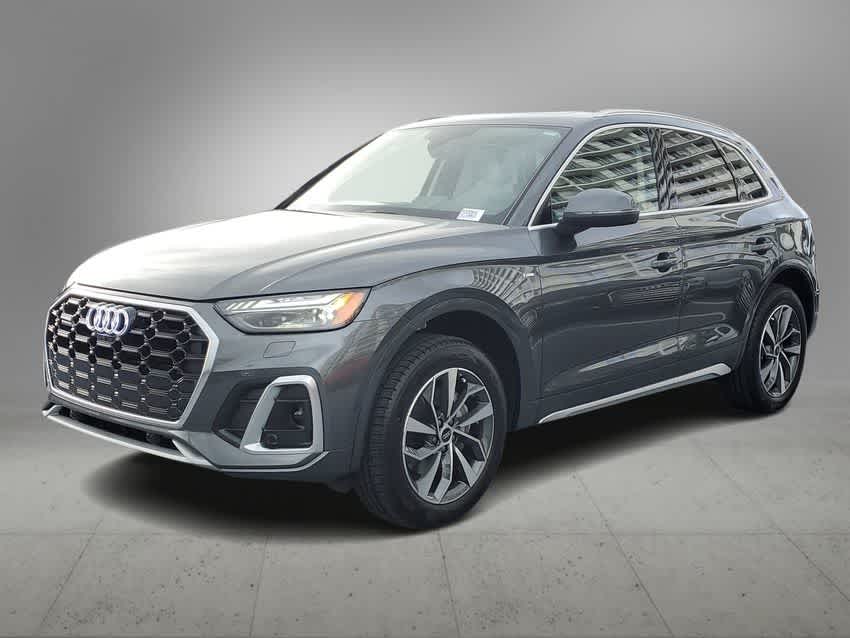 2023 Audi Q5 quattro Prestige S Line 45 TFSI