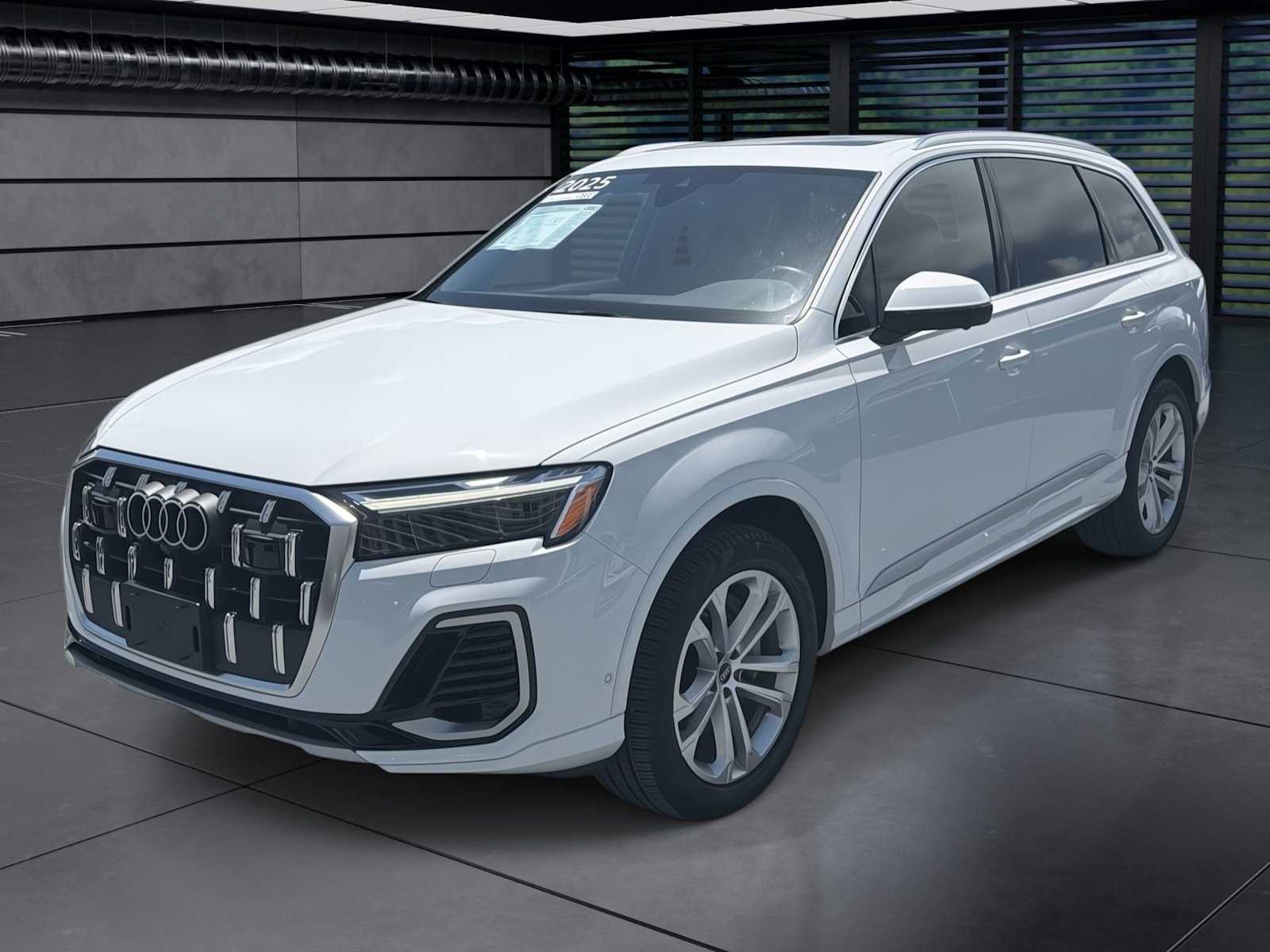 2025 Audi Q7