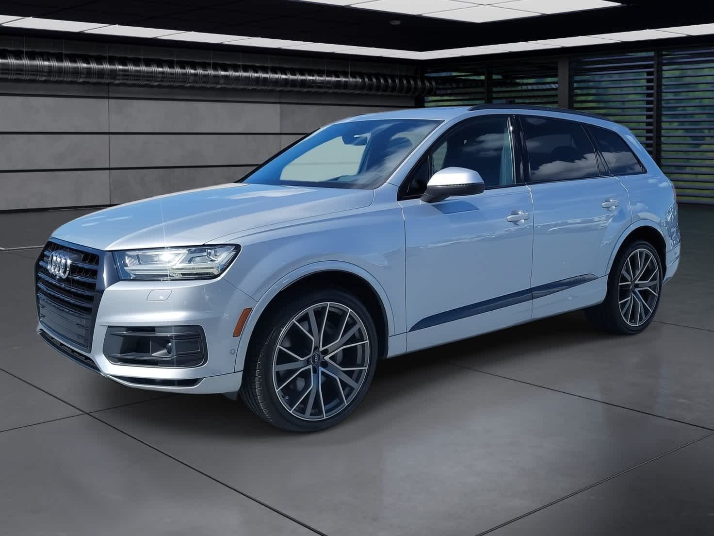 2019 Audi Q7