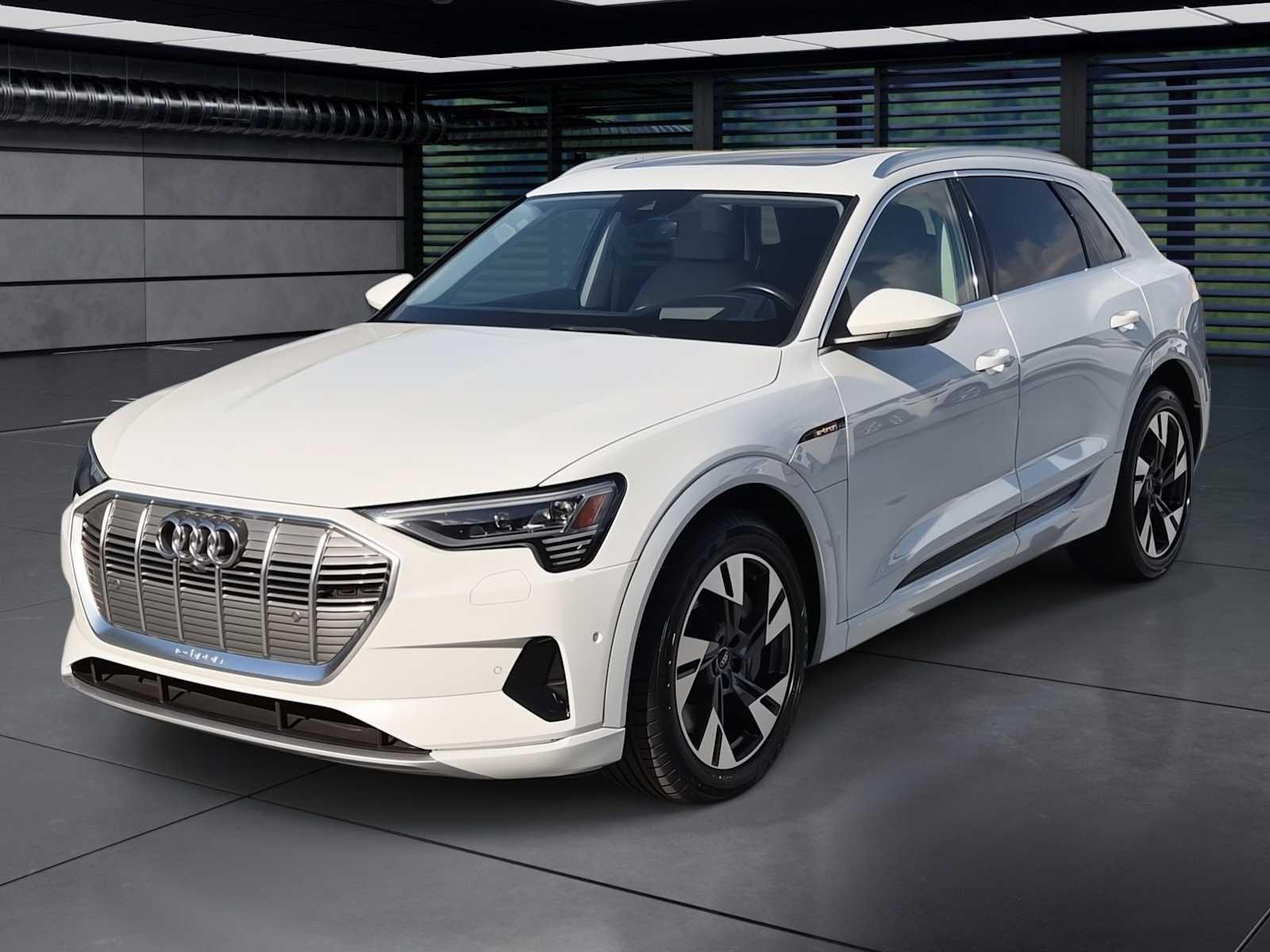 2021 Audi e-tron quattro Prestige SUV