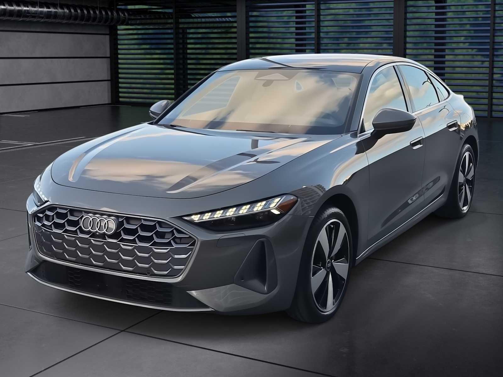 2025 Audi A5 quattro Premium Plus Sedan