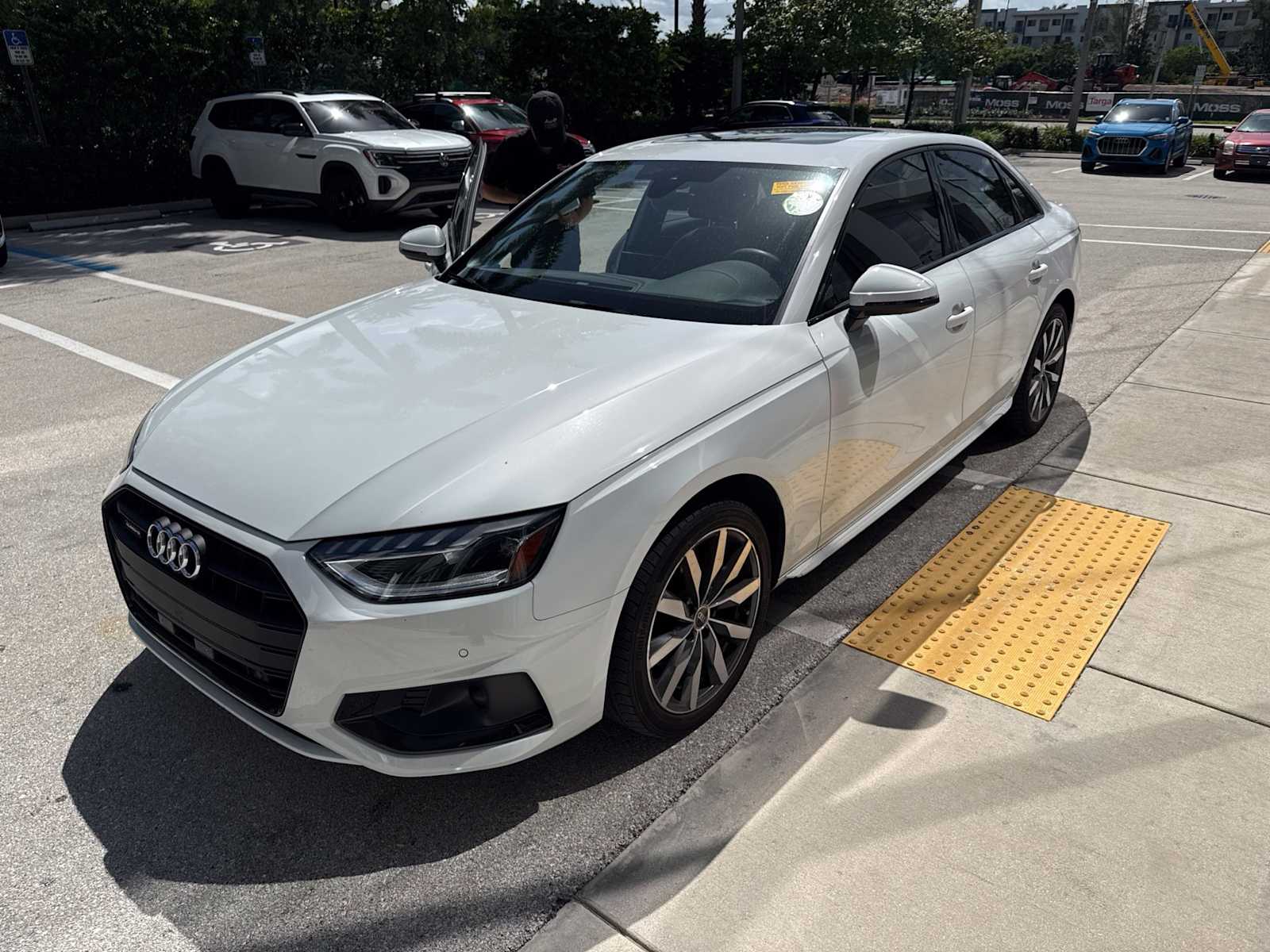 2023 Audi A4 Sedan
