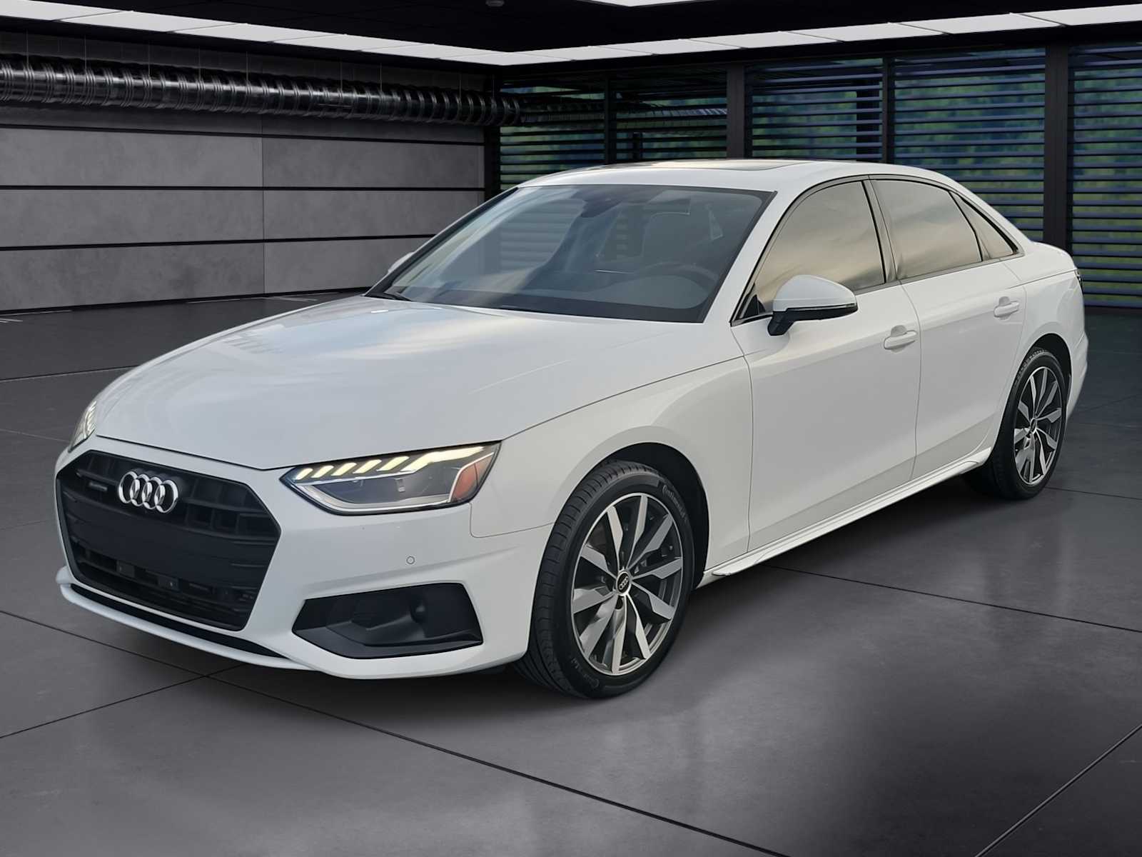 2023 Audi A4 Sedan