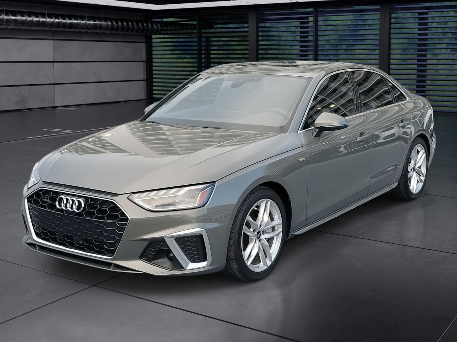 2023 Audi A4 Sedan