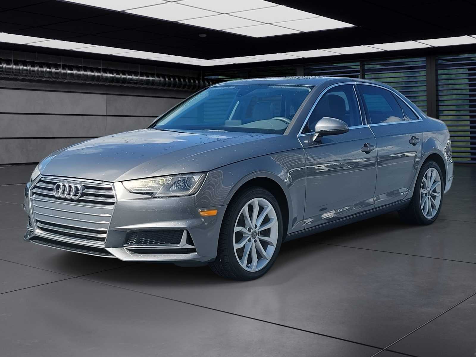 2019 Audi A4