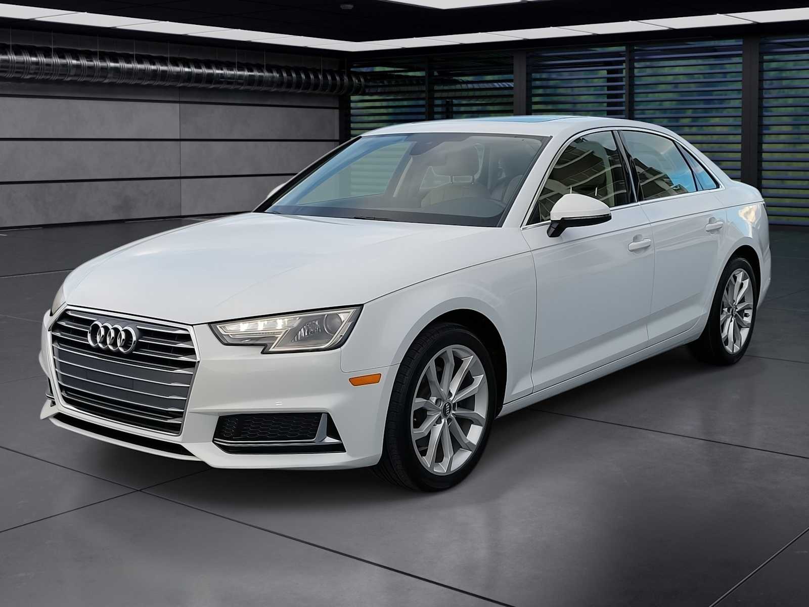 2019 Audi A4