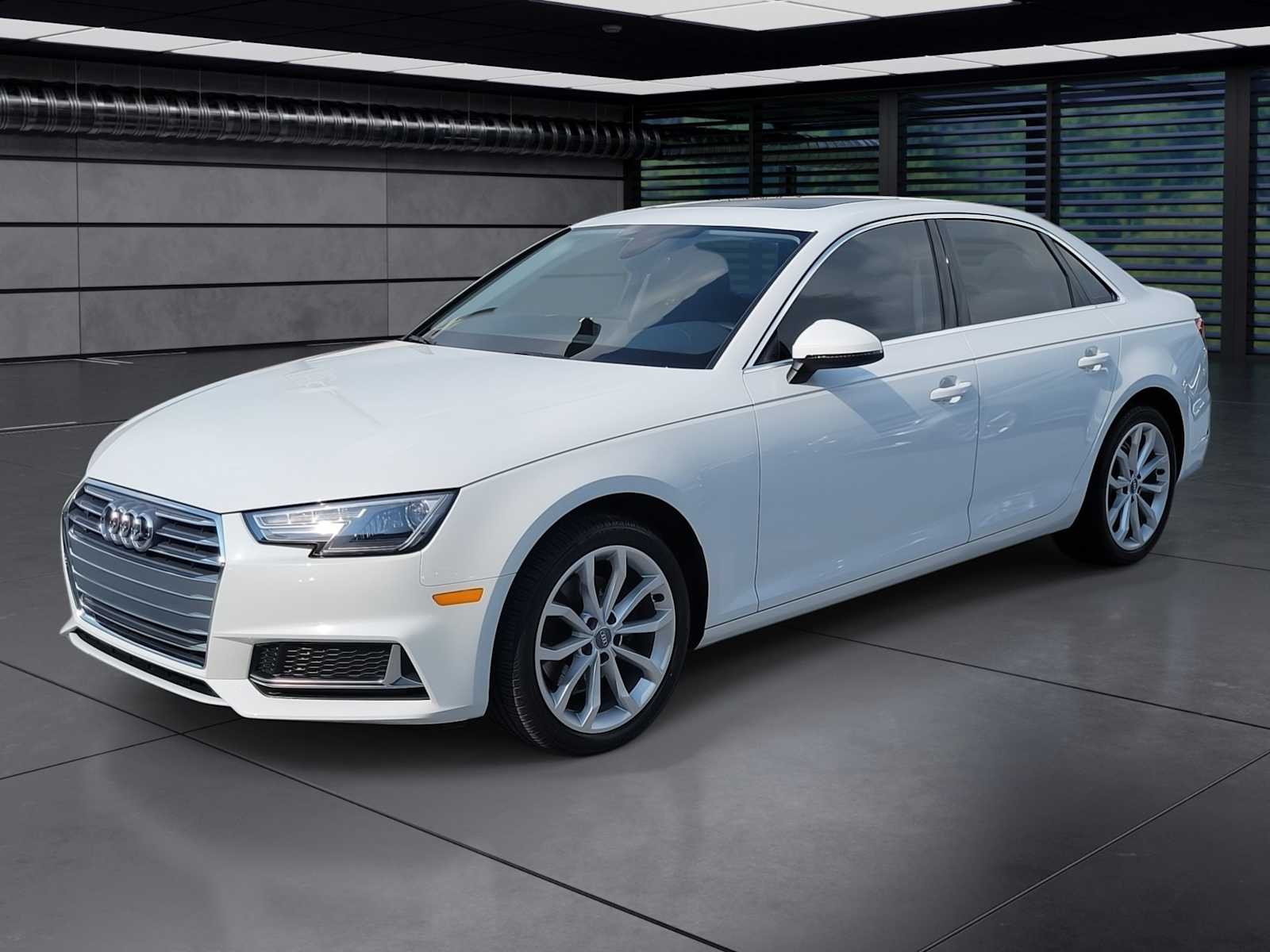 2019 Audi A4 Premium 40 TFSI FWD