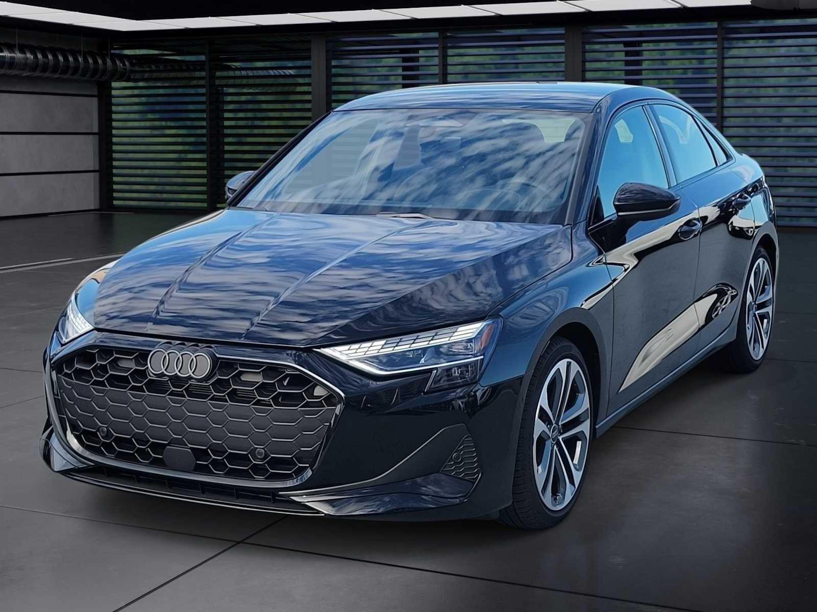 2026 Audi A3 quattro Premium 40 TFSI