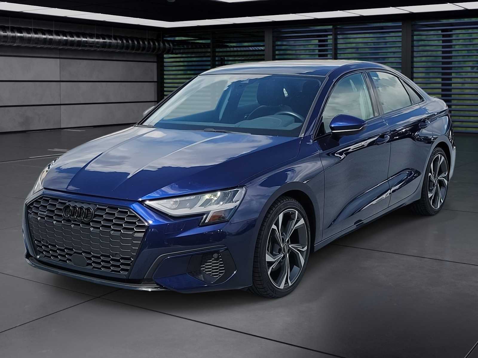 2022 Audi A3
