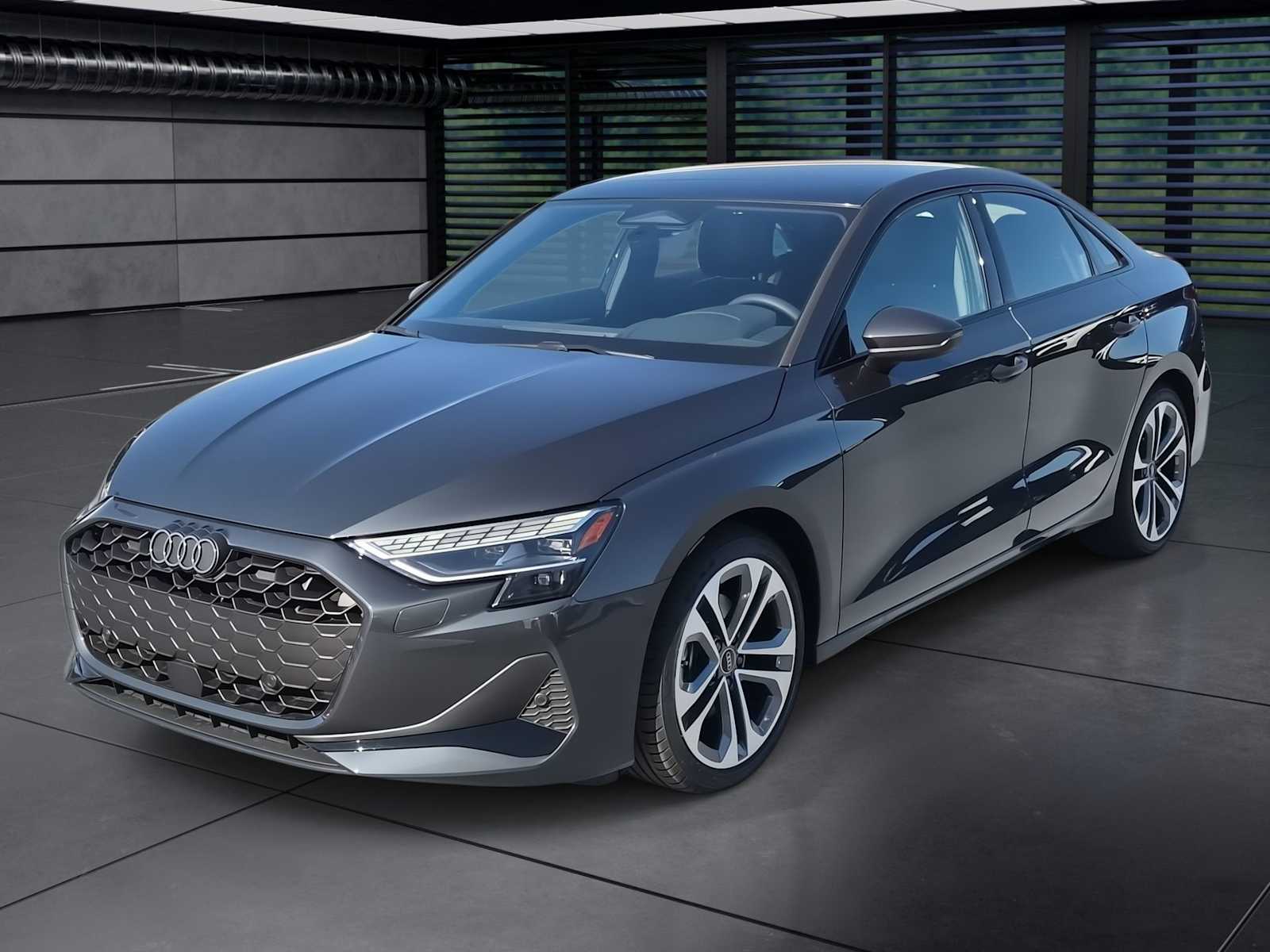 2026 Audi A3 quattro Premium 40 TFSI