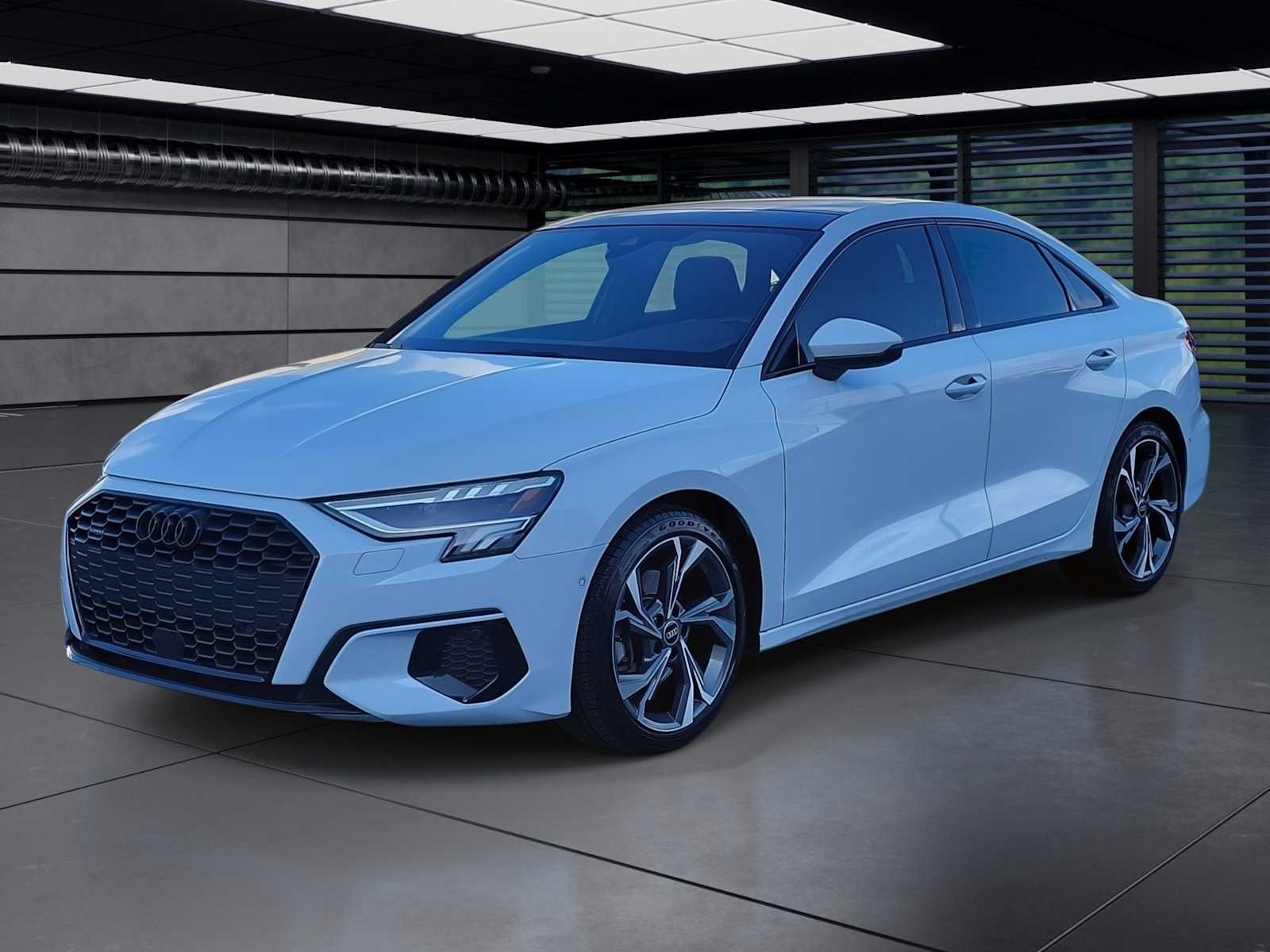 2023 Audi A3 40 TFSI quattro Premium Plus AWD