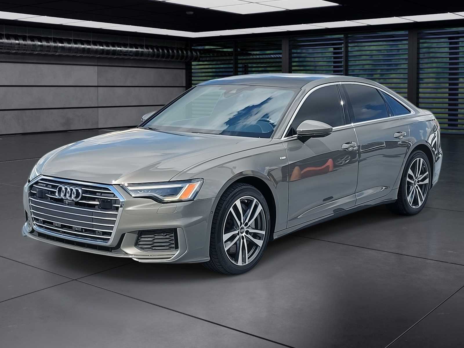 2023 Audi A6 quattro Premium Plus 55 TFSI