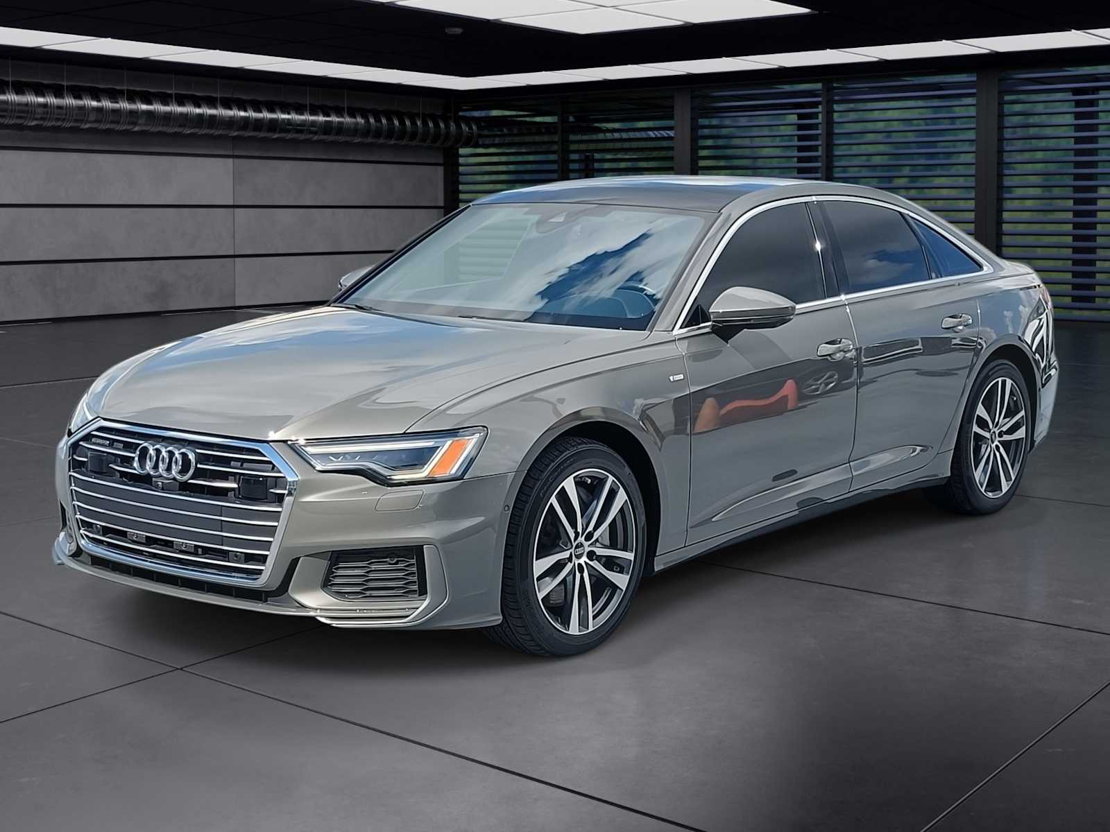 2023 Audi A6 Sedan