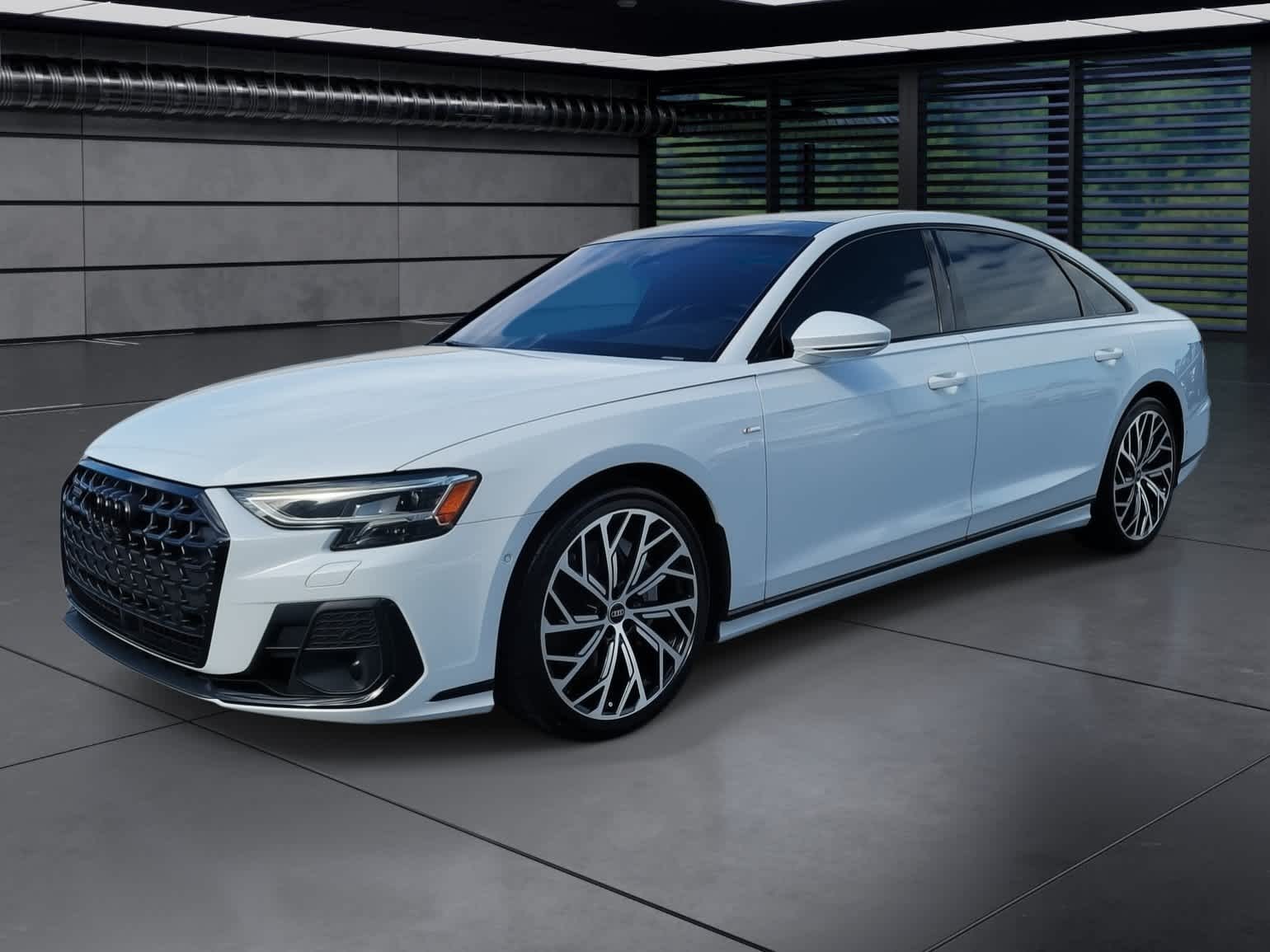 2023 Audi A8