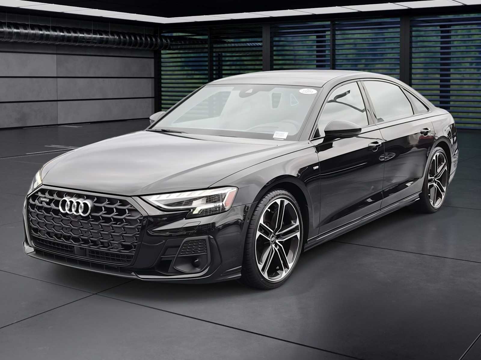 2025 Audi A8 L quattro 55 TFSI AWD