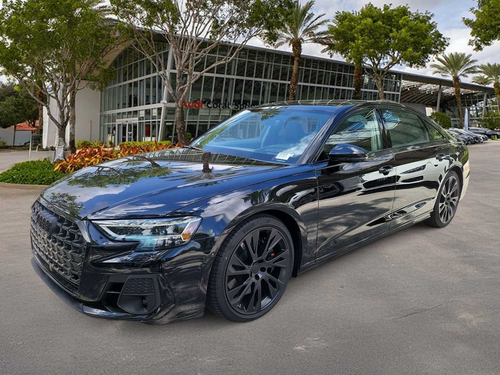 2026 Audi S8