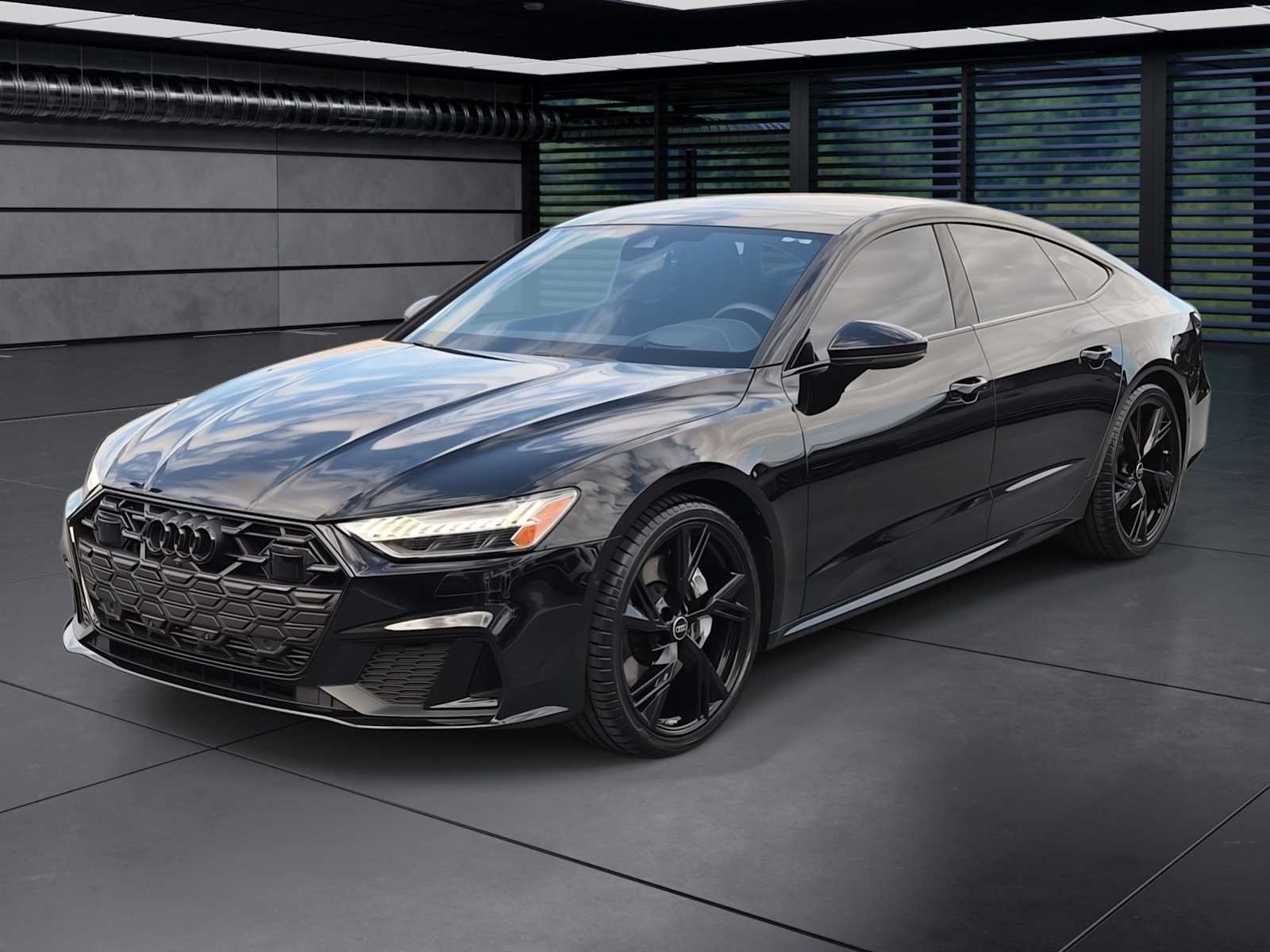 2025 Audi A7 quattro Prestige 55 TFSI