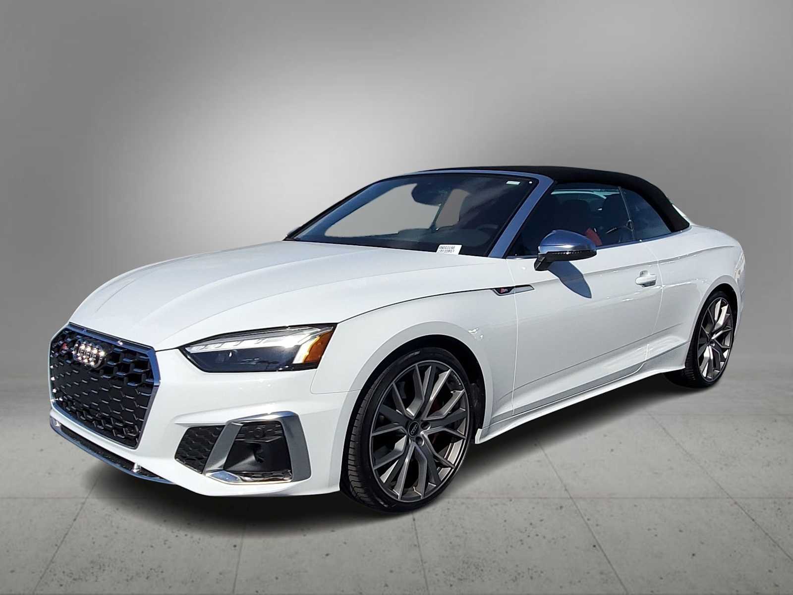 2024 Audi S5 3.0T quattro Premium Plus Cabriolet AWD