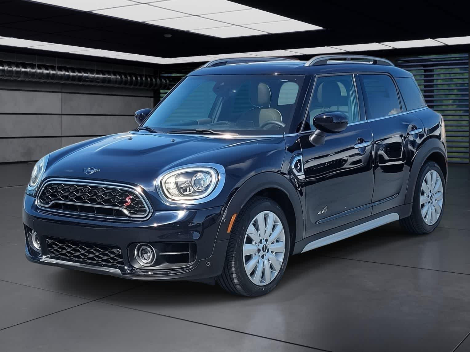 2020 MINI Countryman