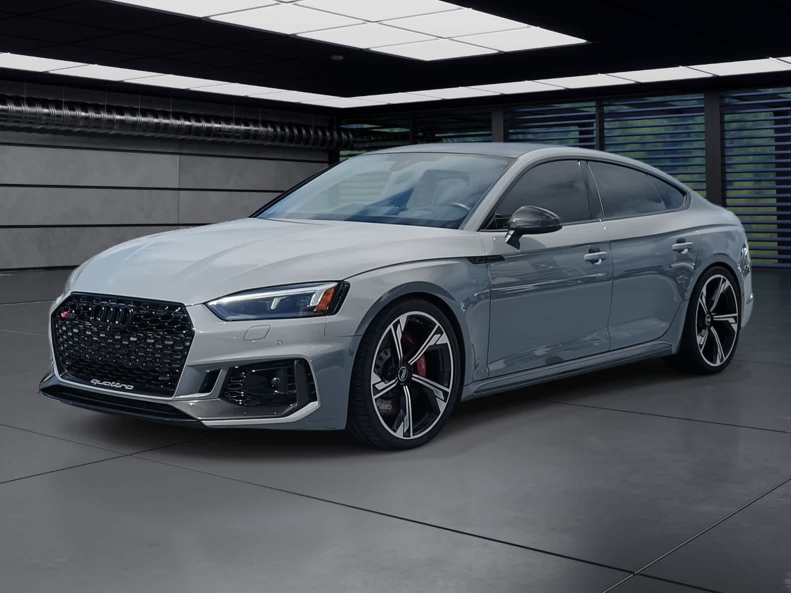 2019 Audi RS 5 Sportback