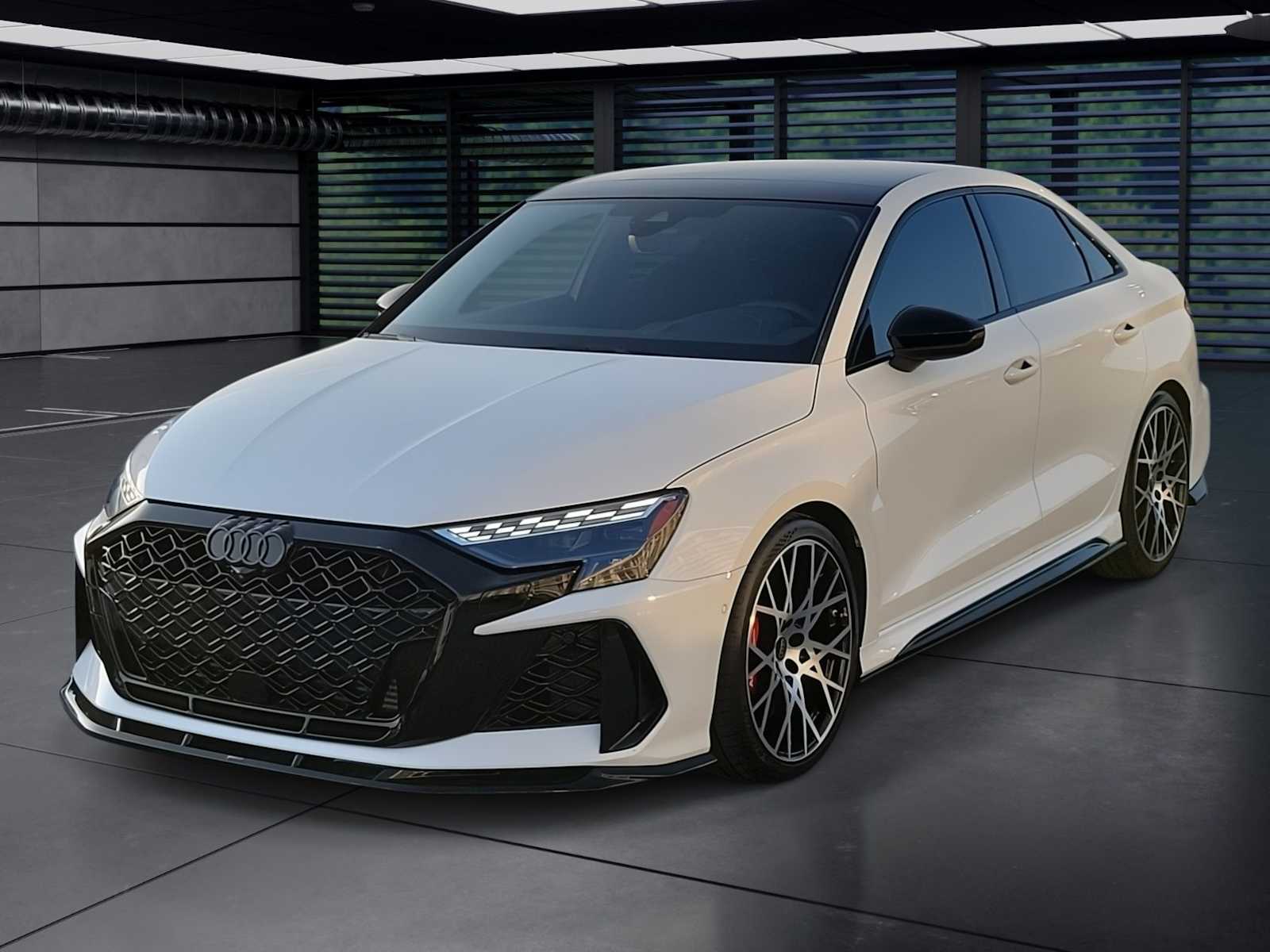 2025 Audi RS 3 2.5T quattro