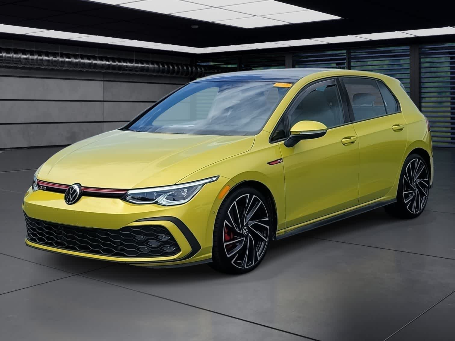 2022 Volkswagen Golf GTI
