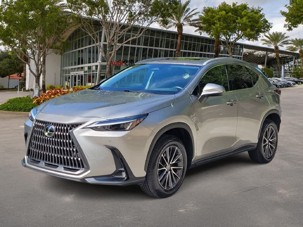2025 Lexus NX 250
