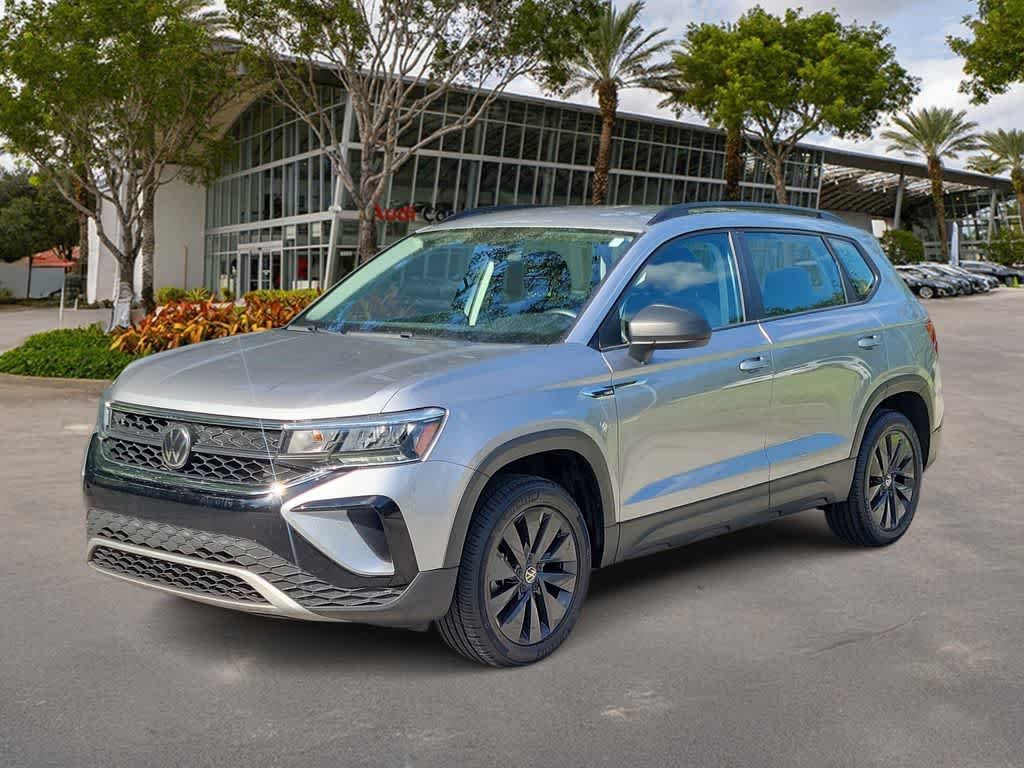 2023 Volkswagen Taos