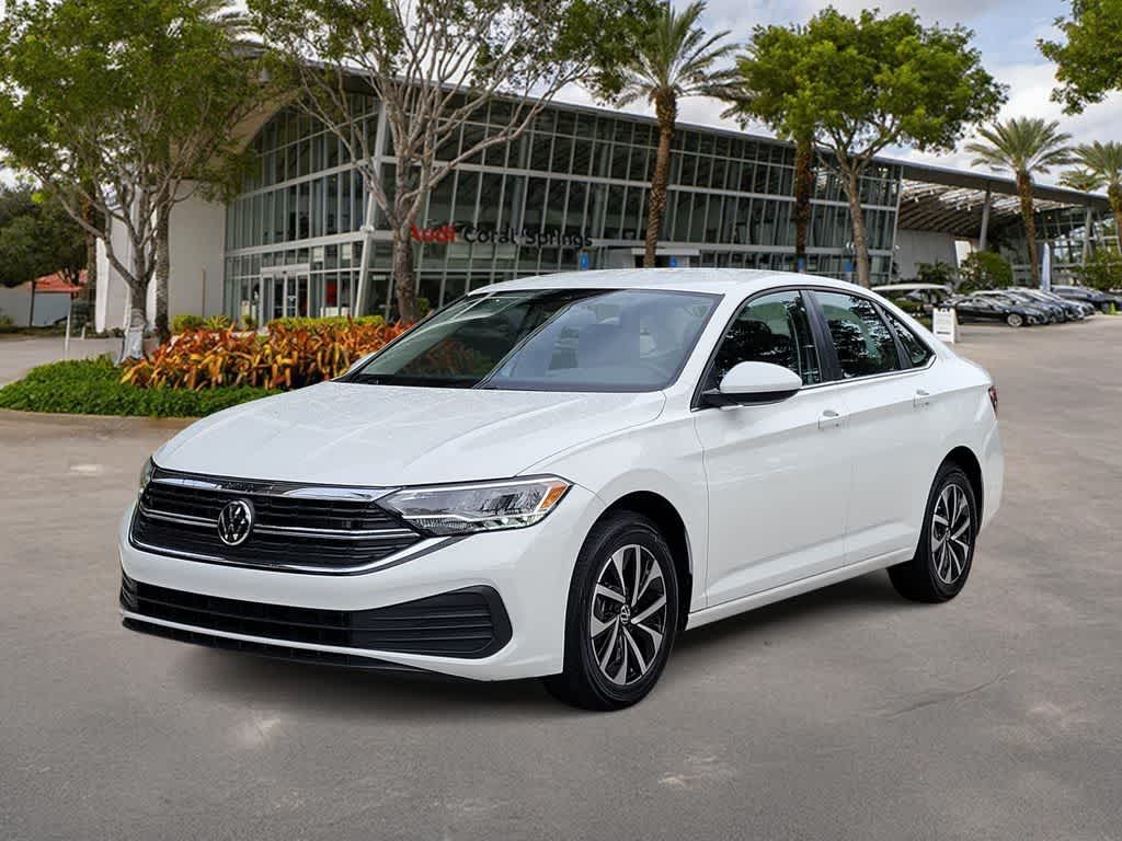 2024 Volkswagen Jetta