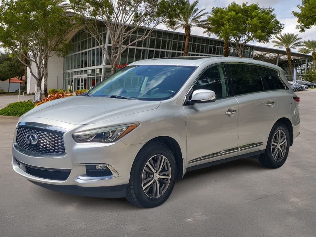 2020 INFINITI QX60