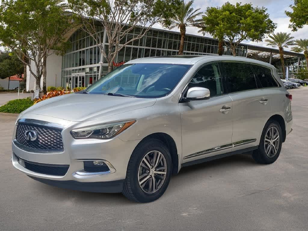 2020 INFINITI QX60