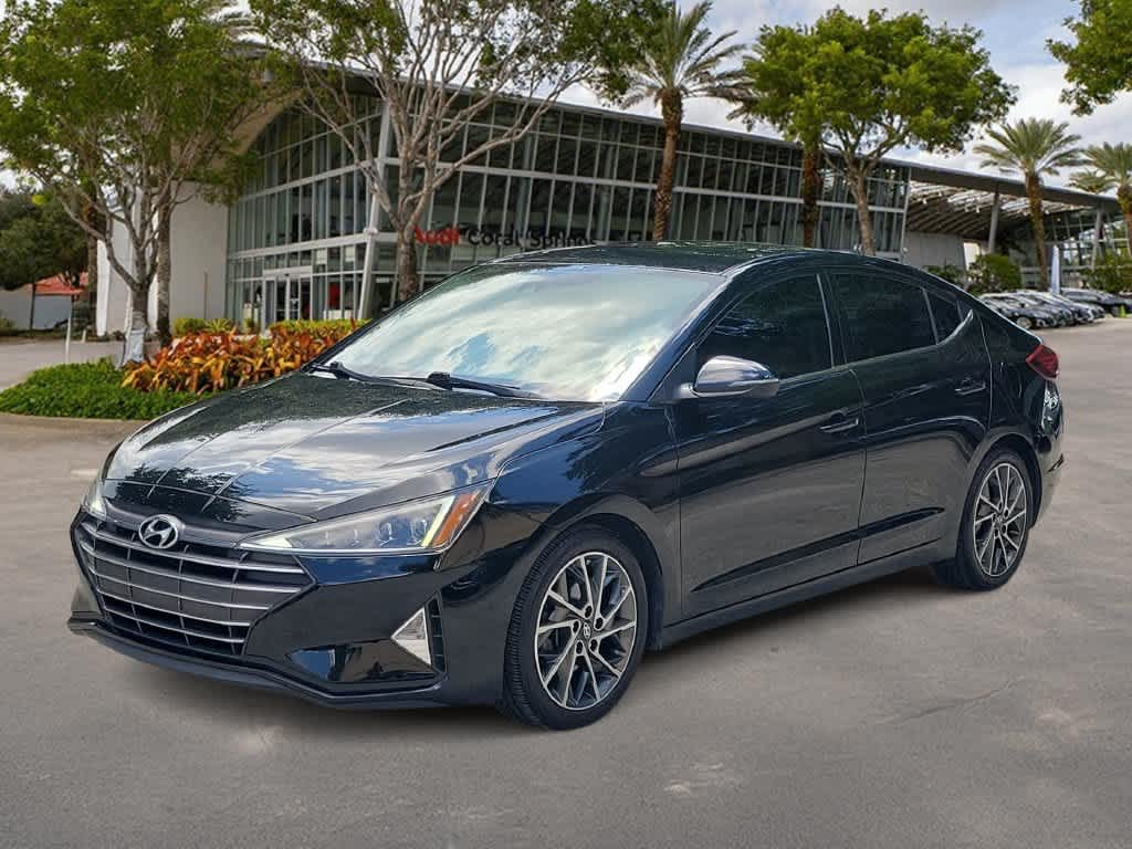 2019 Hyundai Elantra