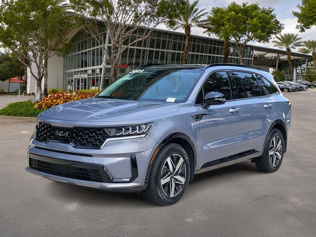 2023 Kia Sorento
