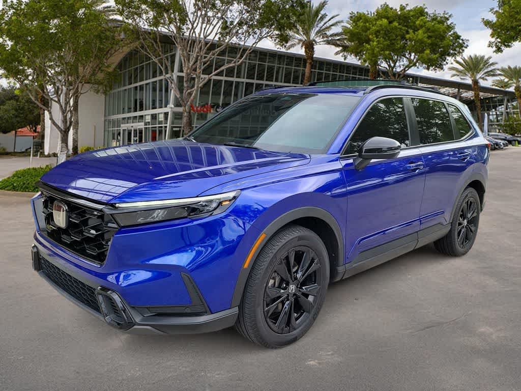 2024 Honda CR-V Hybrid