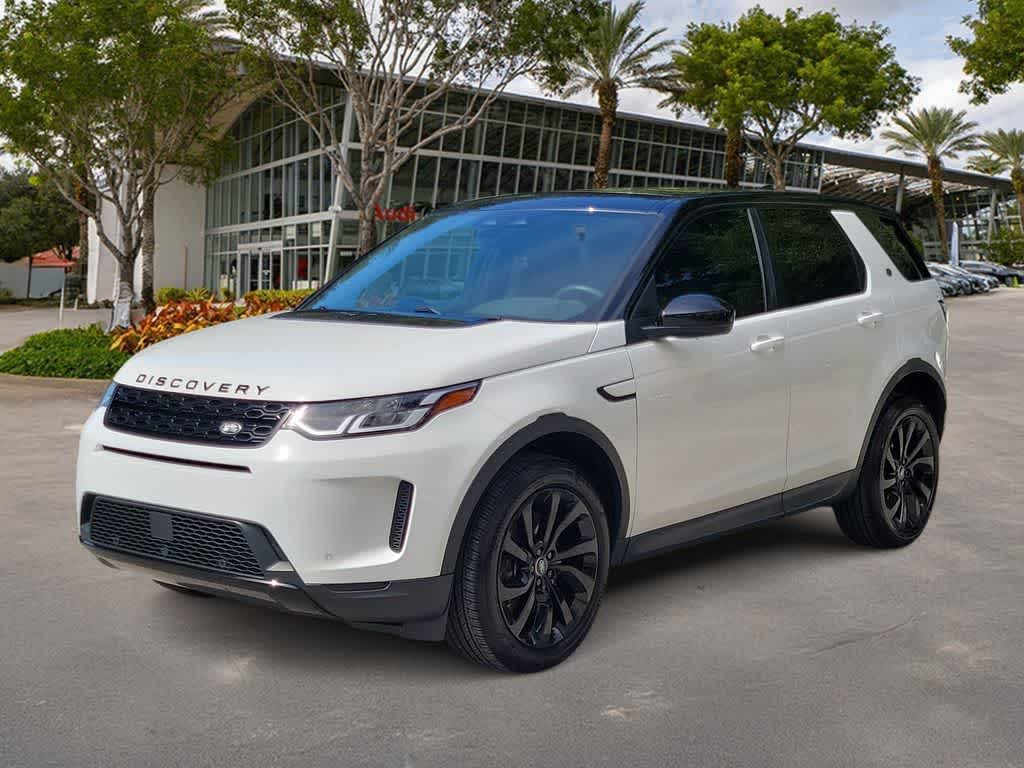2023 Land Rover Discovery Sport