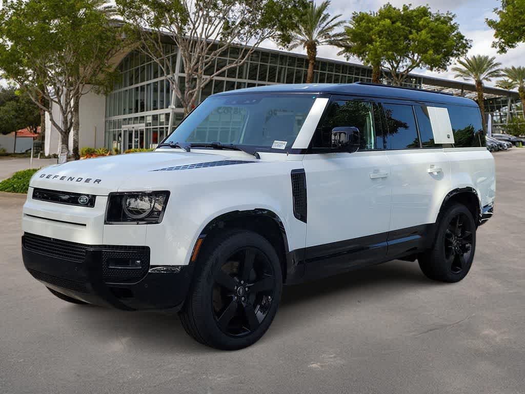 2024 Land Rover Defender