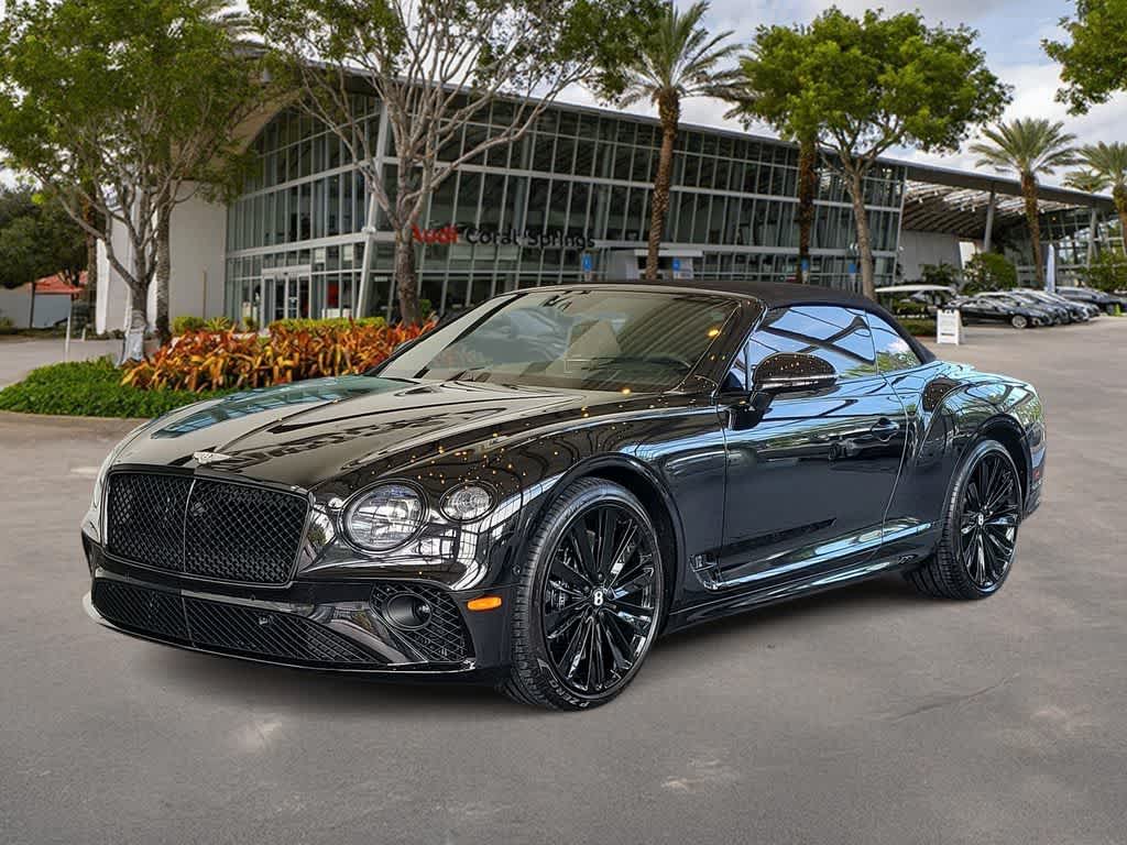 2024 Bentley Continental