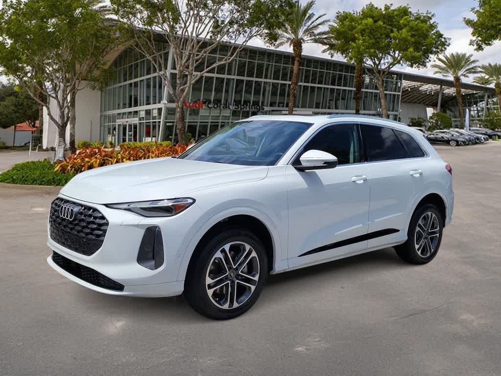 2025 Audi Q5