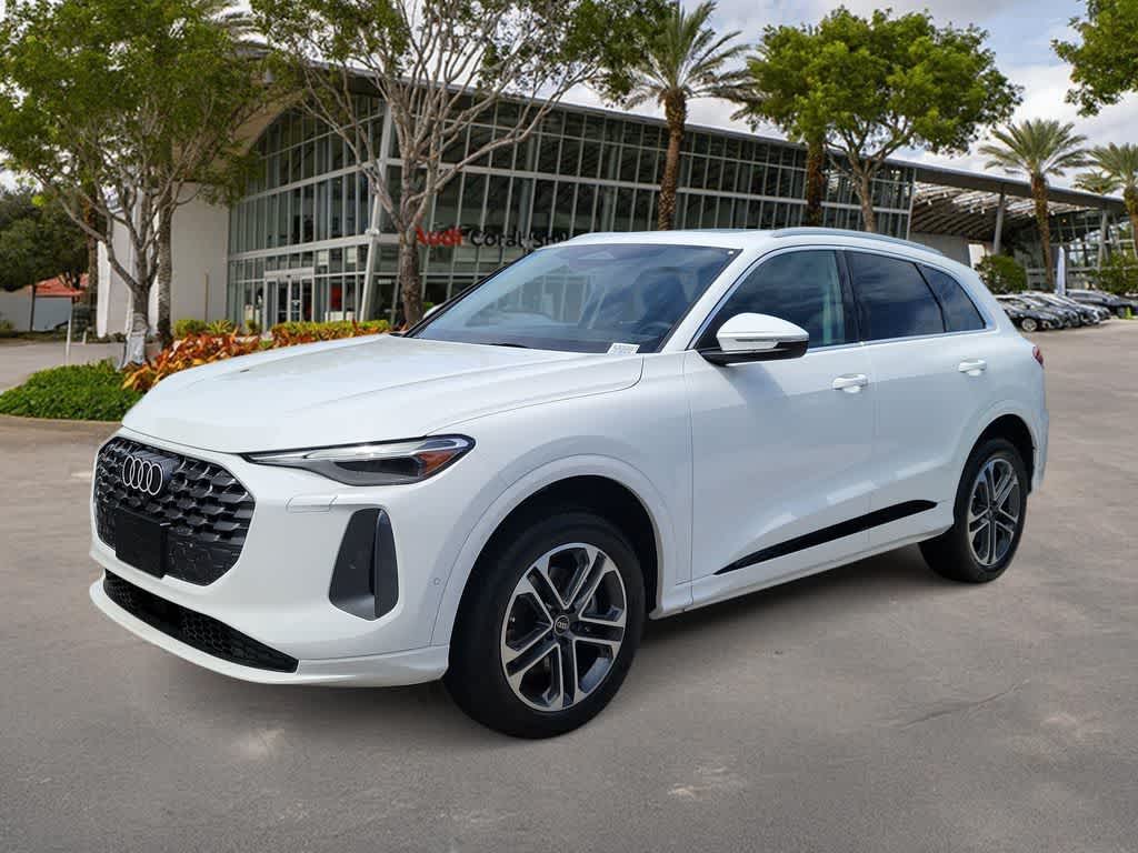2025 Audi New Q5