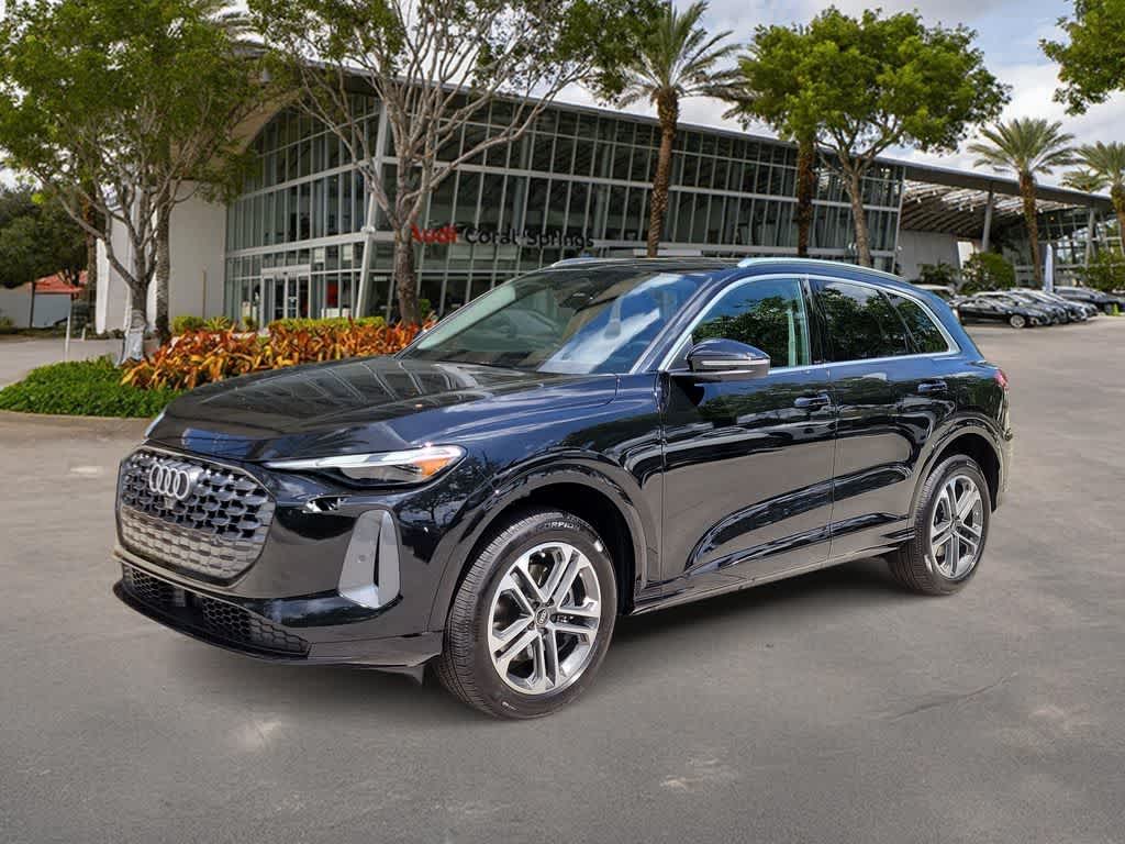 2025 Audi New Q5