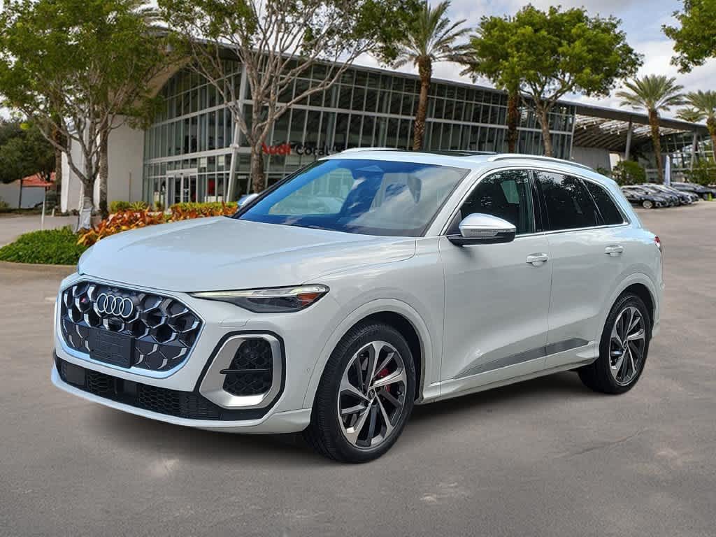 2025 Audi SQ5
