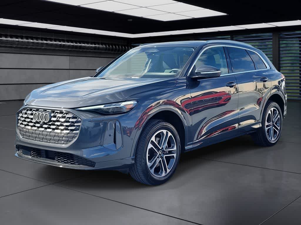 2025 Audi New Q5