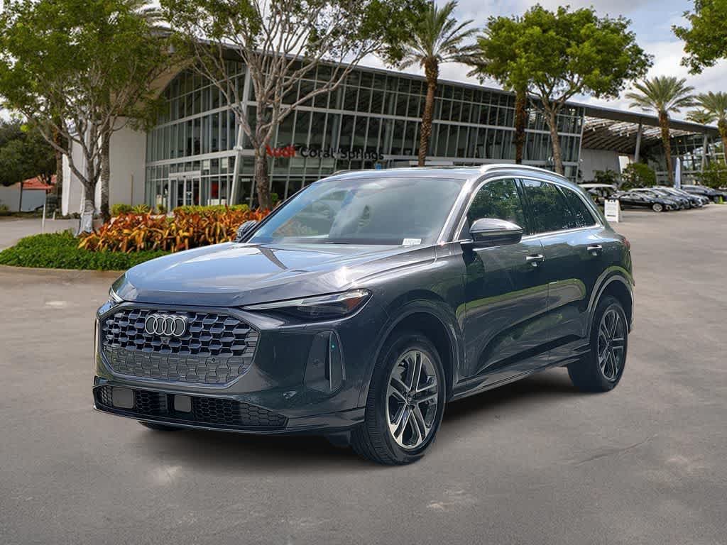 2025 Audi New Q5