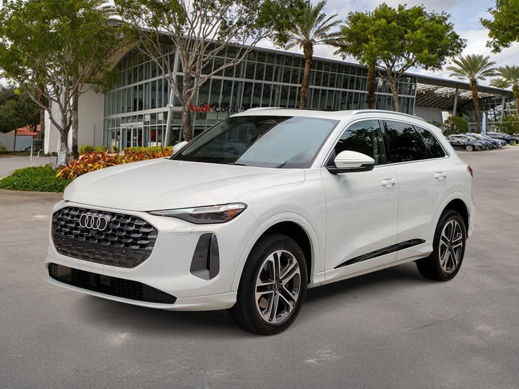 2025 Audi Q5