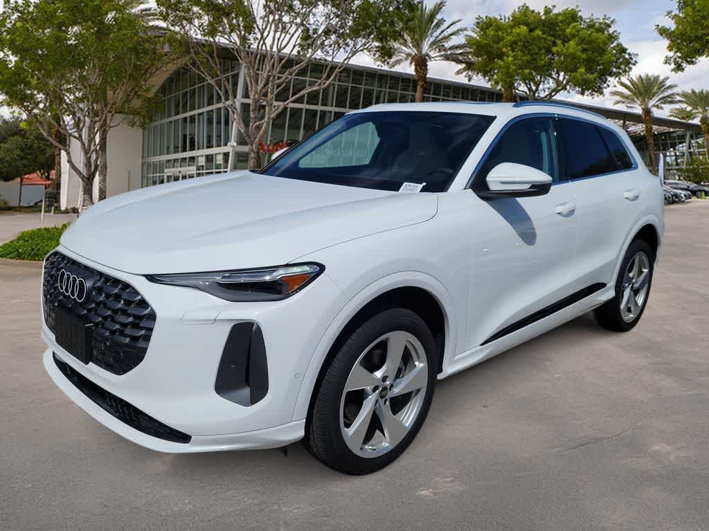 2025 Audi Q5 quattro Premium Plus 40 TFSI