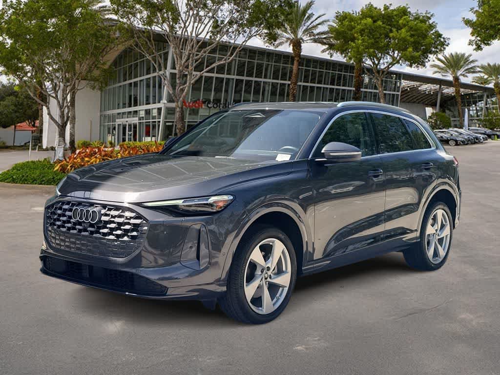 2025 Audi New Q5