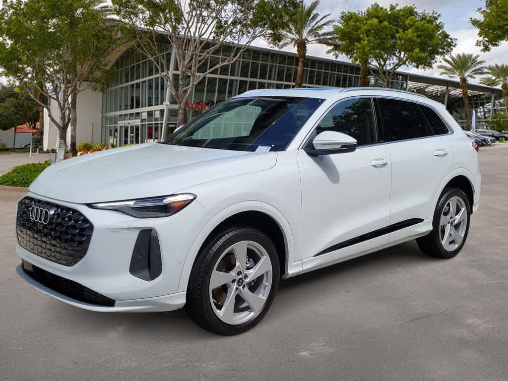 2025 Audi New Q5